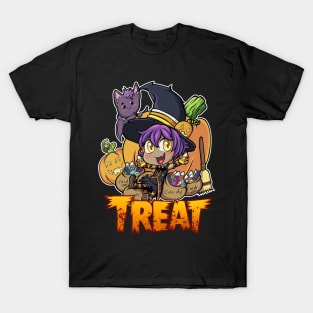 Witch's Treat T-Shirt